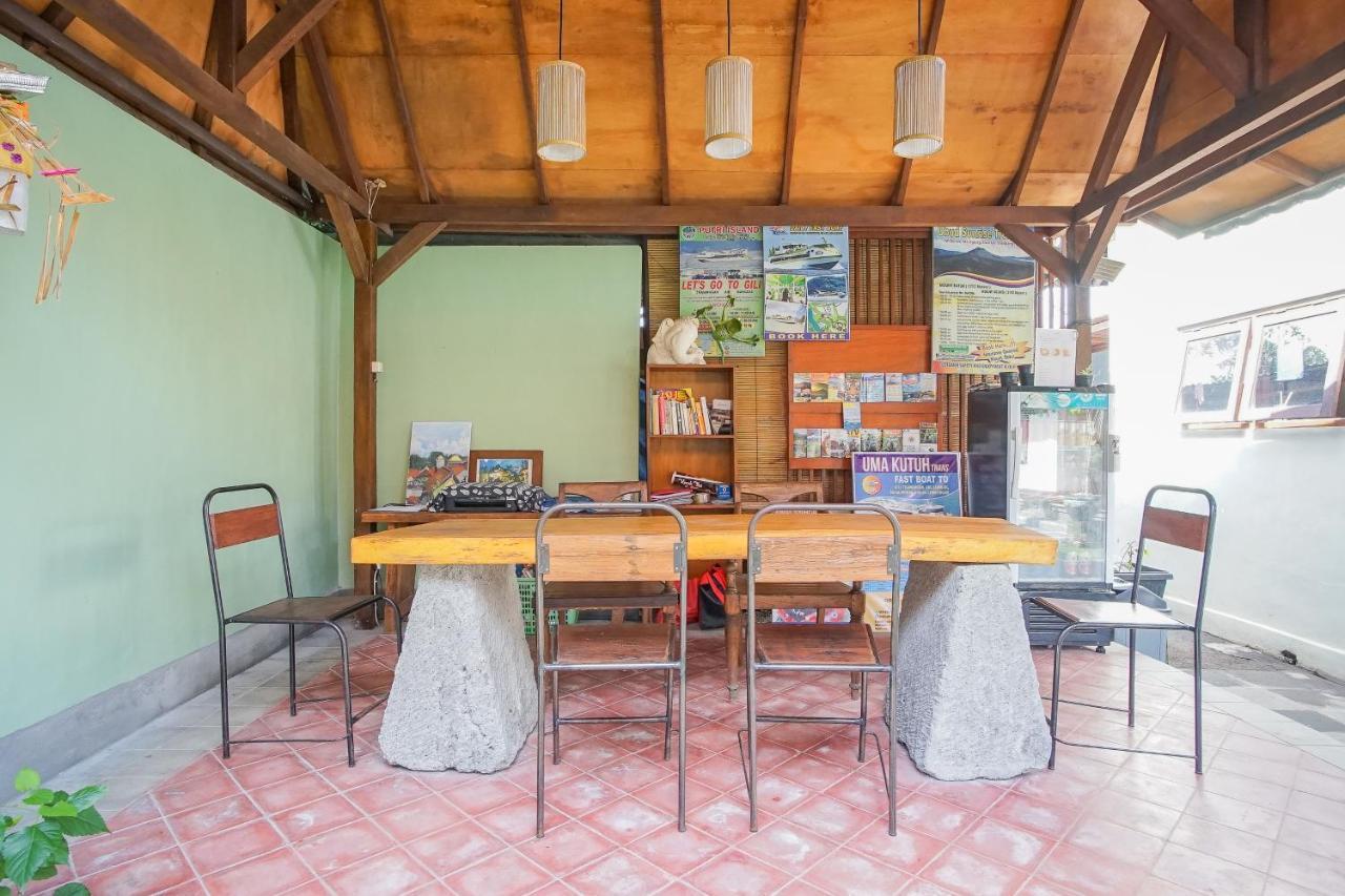 Matahari House Bed & Breakfast Ubud  Exterior photo